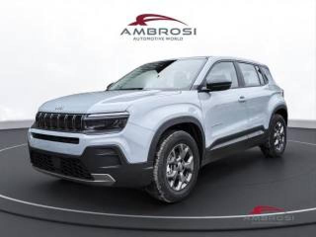Jeep Avenger Longitude 