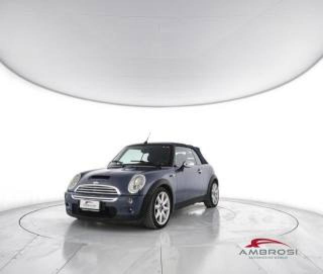 Mini Cabrio Cooper  1.6 16v Cooper  - Per Operatori Del Settor 