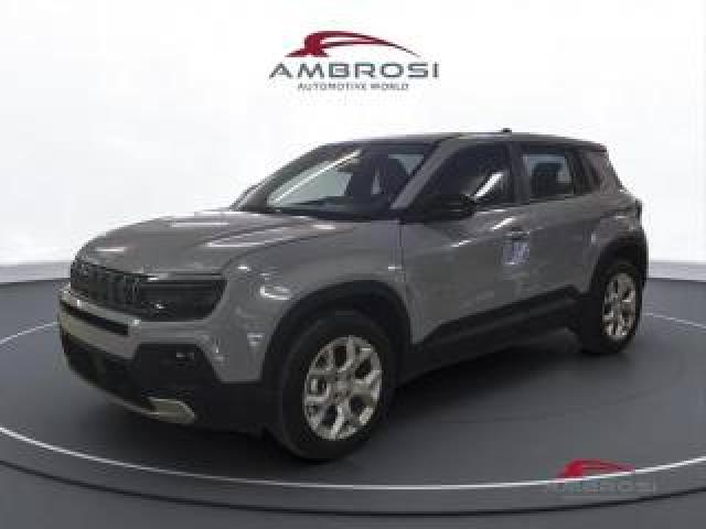 Jeep Avenger Benzina Altitude 