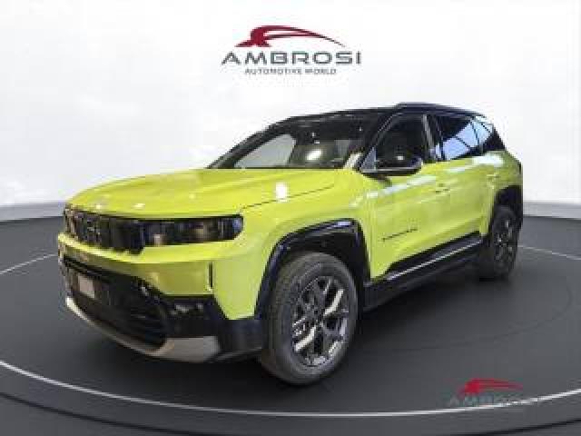 Jeep Compass First Edition 1.2 145cv Ehybrid Fwd Edct6 
