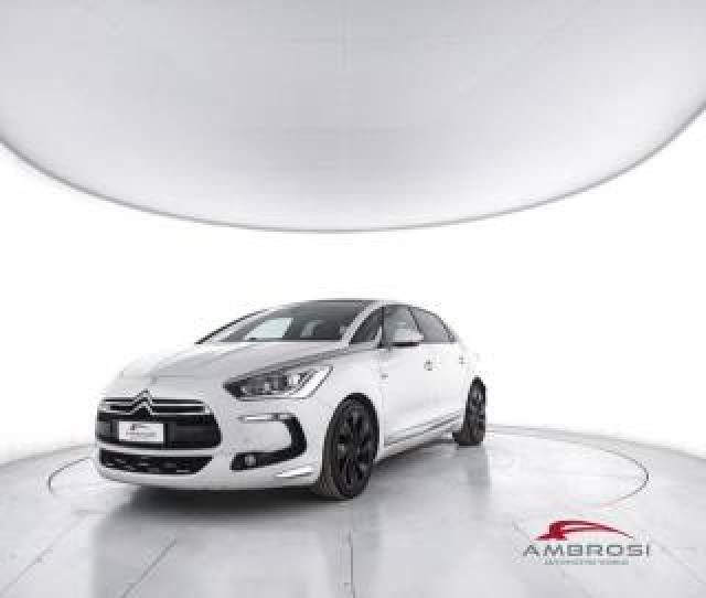 Citroen Ds5 Ds 5 2.0 Hdi 160 So Chic - Per Operatori Del Setto 