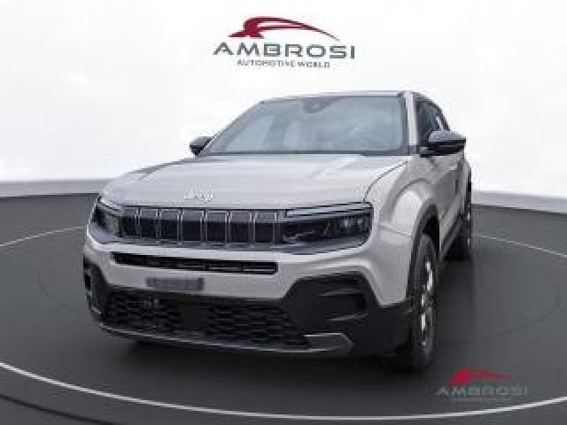 Jeep Avenger Benzina Longitude 