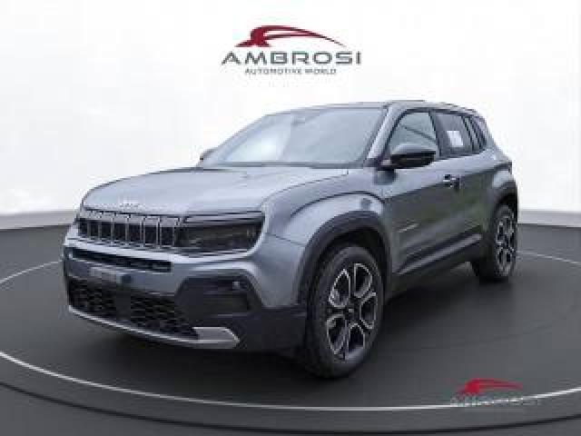 Jeep Avenger Benzina Summit 