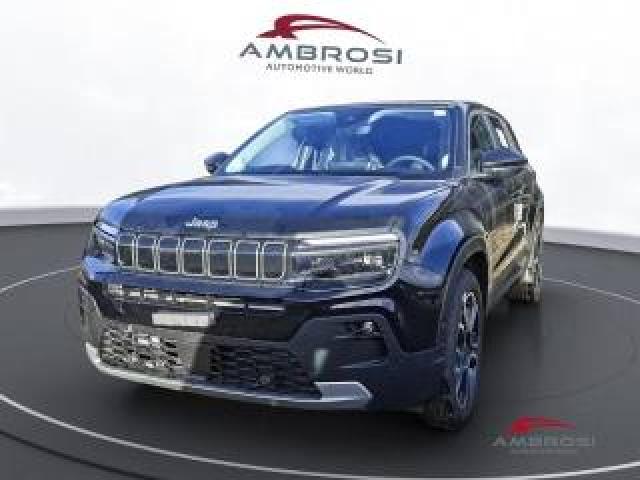 Jeep Avenger Benzina Summit 