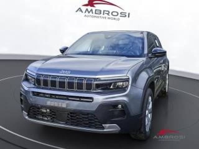 Jeep Avenger Benzina Altitude 