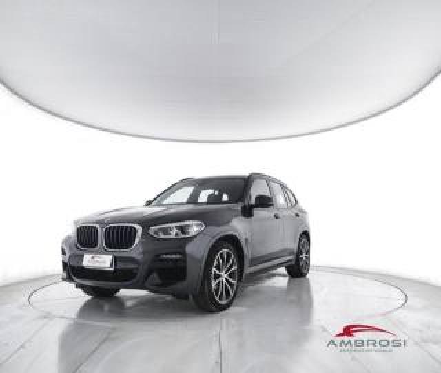 Bmw X3 Xdrive20d Auto 
