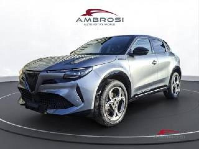 Alfa Romeo Junior Ibrida Edizione Milano Cortina 2026 1.2 145cv Hybr 