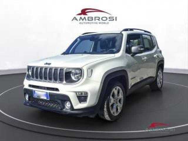 Jeep Renegade 1.3 T4 190cv Phev 4xe At6 Limited 