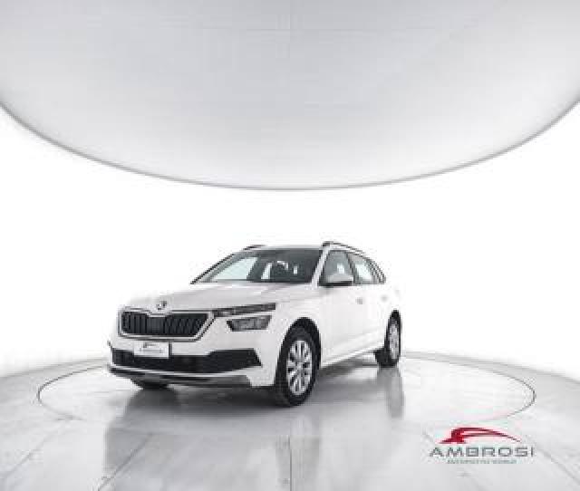 Skoda Kamiq 1.0 G-Tec Ambition 