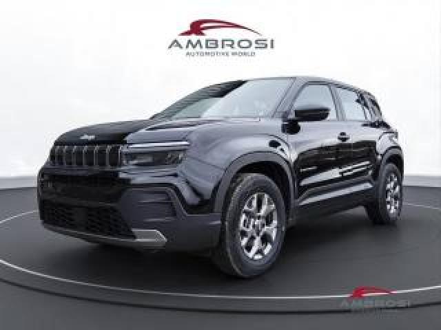 Jeep Avenger Benzina Altitude 