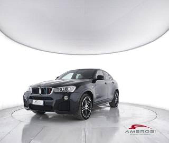 Bmw X4 Xdrive20d Msport - Per Operatori Del Settore 