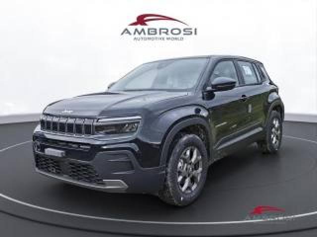 Jeep Avenger Benzina Longitude 