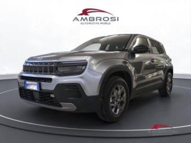 Jeep Avenger 1.2 Turbo Longitude Fwd 100cv 
