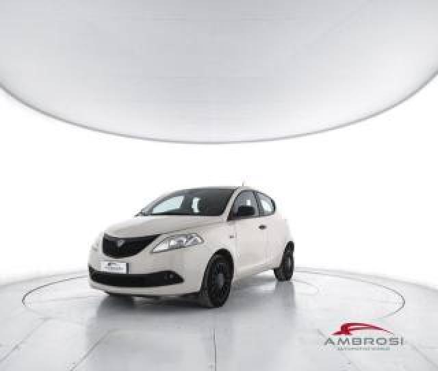 Lancia Y 1.2 69 Cv 5 Porte Gpl Ecochic Elefantino Blu 