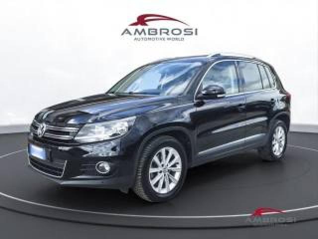 Volkswagen Tiguan 2.0 Tdi 140 Cv Sport & Style Bluemotion Technology 