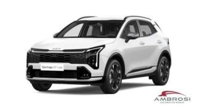 Kia Sportage Pe 1.6 Ds Mh Dct Gtl 6eb 