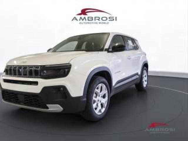 Jeep Avenger E-Hybrid Altitude 