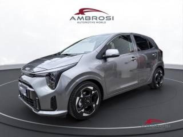 Kia Picanto Pe2 My26 1.0 Style Tt 