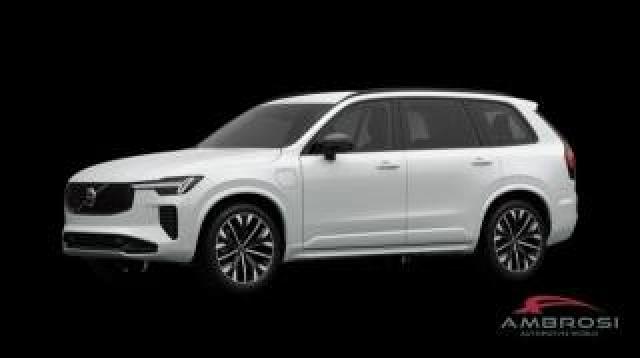 Volvo Xc90 T8 Awd Plug-In Hybrid Elettrica/benzina Plus Dark  