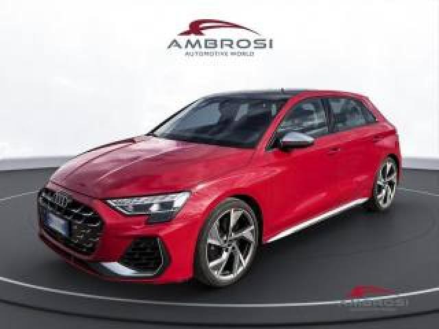 Audi S3 Sportback 2.0 Tfsi Sport Attitude Quattro S-Tronic 