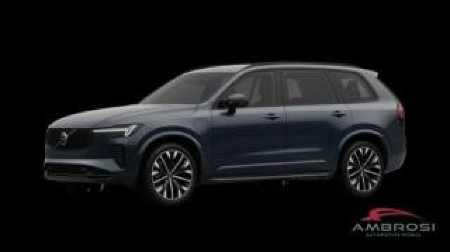 Volvo Xc90 T8 Awd Plug-In Hybrid Elettrica/benzina Plus Dark  