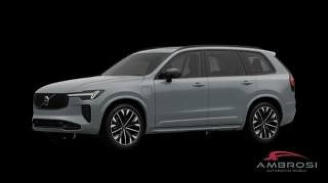 Volvo Xc90 T8 Awd Plug-In Hybrid Elettrica/benzina Ultra Dark 