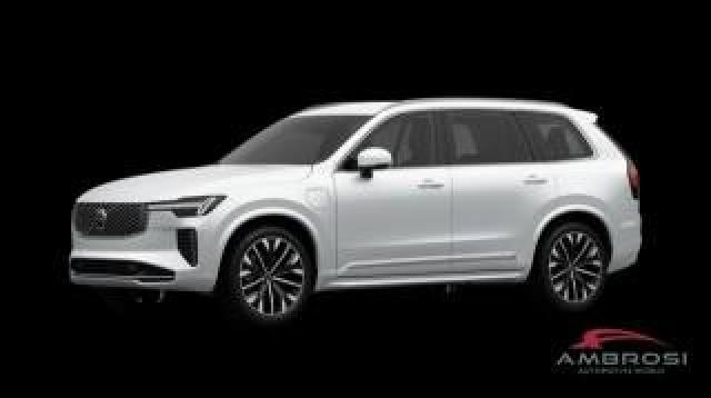 Volvo Xc90 T8 Awd Plug-In Hybrid Elettrica/benzina Plus Brigh 
