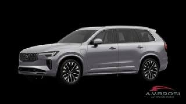 Volvo Xc90 T8 Awd Plug-In Hybrid Elettrica/benzina Plus Brigh 