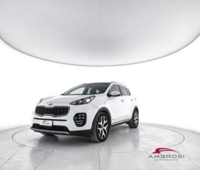 Kia Sportage 2.0 Crdi 185 Cv Awd Gt Line - Per Operatori Del Se 
