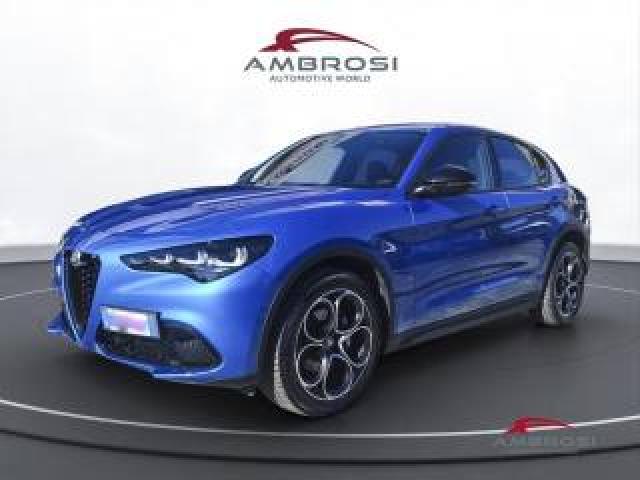 Alfa Romeo Stelvio 2.2 T Tributo Italiano Q4 210cv Auto 