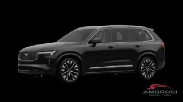 Volvo Xc90 B5 Awd Mild Hybrid Benzina Plus Bright 7 Sedili 