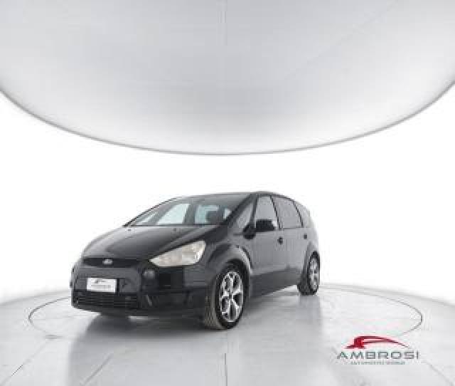 Ford M S Ax 2.0 Tdci 140cv Titaniu - Per Operatori Del Se 