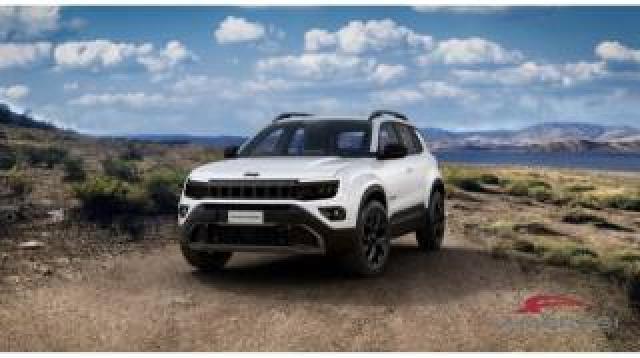 Jeep Avenger 4xe Upland 