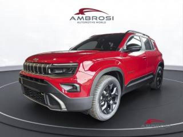 Jeep Avenger 4xe Upland 