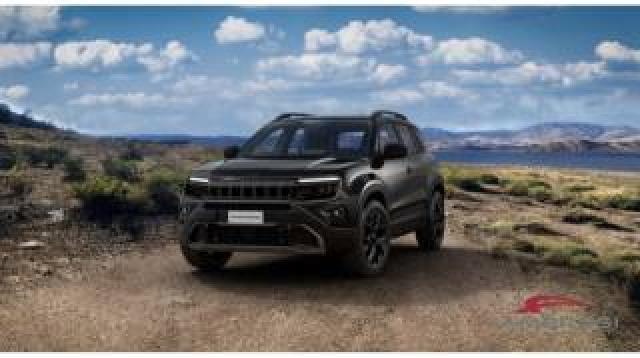 Jeep Avenger 4xe Upland 