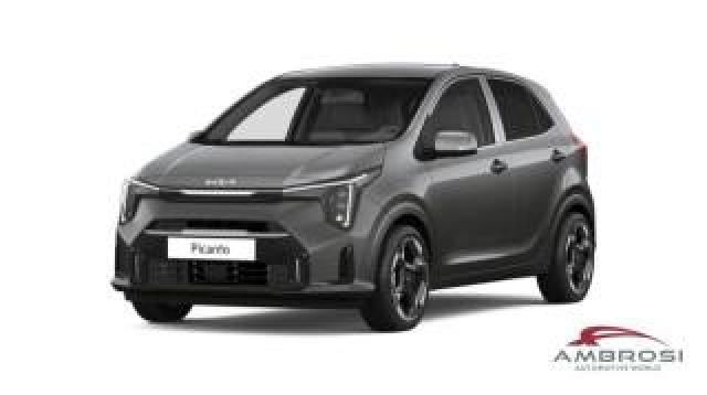 Kia Picanto Pe2 My26 1.0 Style Tt 