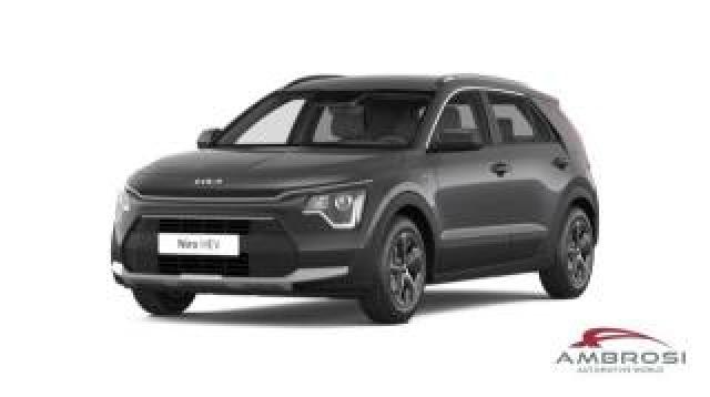 Kia Niro 1.6 My25 Hev Business Gpl 