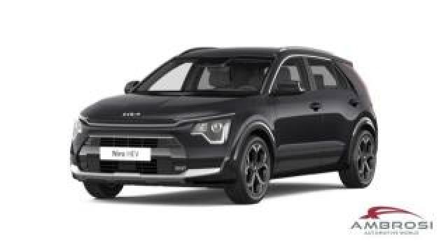 Kia Niro 1.6 My25 Hev Style Gpl 