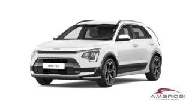 Kia Niro 1.6 My25 Hev Style Gpl 