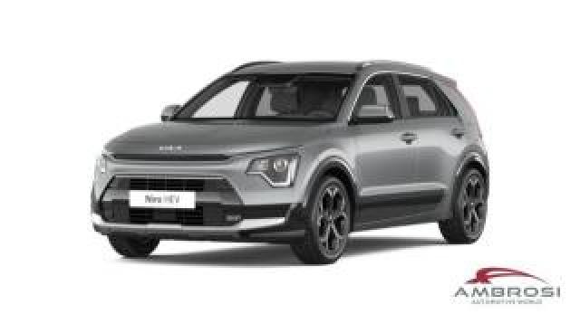 Kia Niro 1.6 My25 Hev Style Gpl 