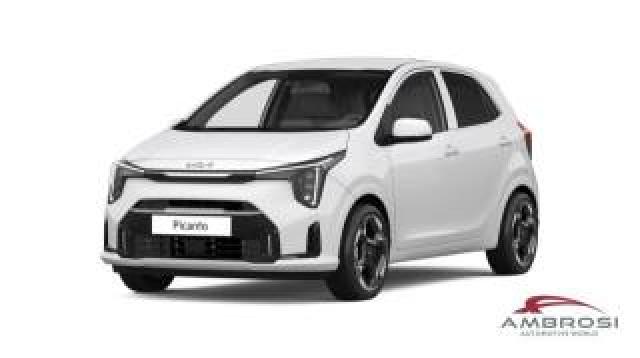 Kia Picanto Pe2 My26 1.0 Style Gpl 