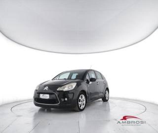 Citroen C3 1.4 Gpl Airdream Exclusive - Per Operatori Del Set 