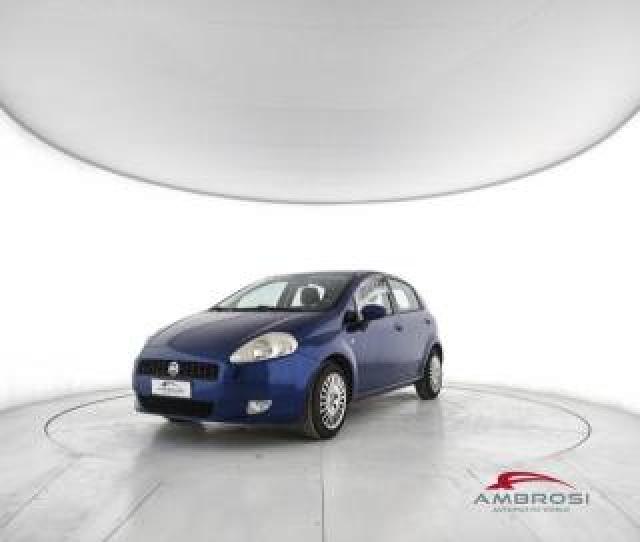Fiat Punto 1.3 Mjt 75 Cv 5 Porte Dynamic - Per Operatori Del  