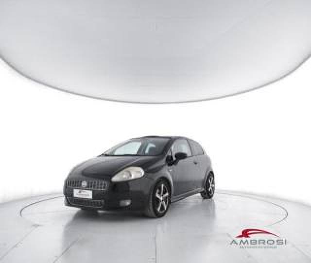 Fiat Punto 1.3 Mjt 90 Cv 5 Porte Dynamic - Per Operatori Del  