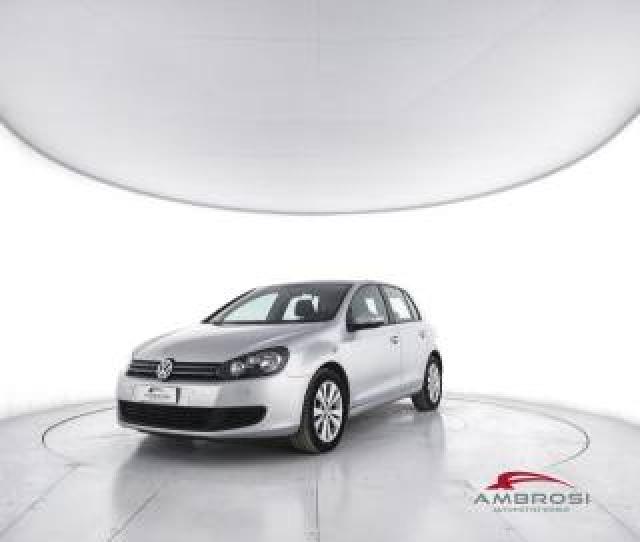 Volkswagen Golf 1.6 Tdi Dpf 5p. Comfortline - Per Operatori Del Se 