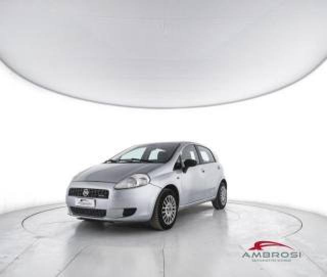 Fiat Punto 1.3 Mjt 75 Cv 5 Porte Dynamic - Per Operatori Del  