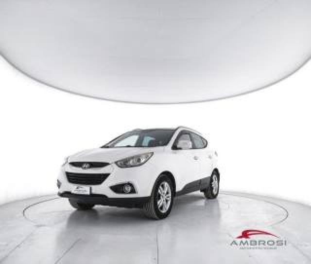 Hyundai Ix35 1.7 Crdi 2wd Classic - Per Operatori Del Settore 