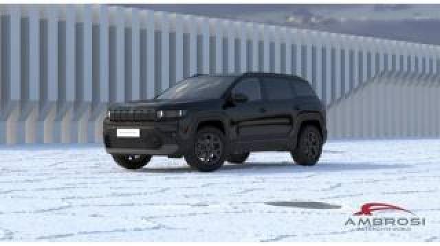 Jeep Compass E-Hybrid First Edition 