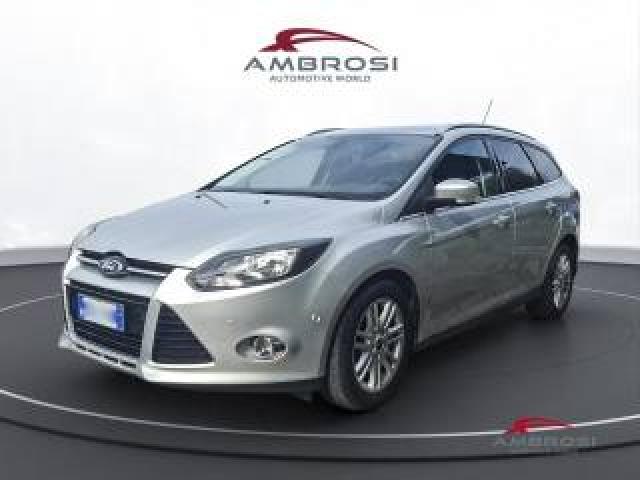 Ford Focus 1.6 Tdci 115 Cv Sw Individual - Per Operatori Del  