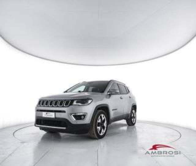 Jeep Compass 2.0 Multijet Ii Aut. 4wd Limited 